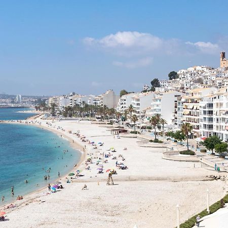 Escapada Romantica En Atico Frente Al Mar Con Piscina Διαμέρισμα Αλτέα Εξωτερικό φωτογραφία