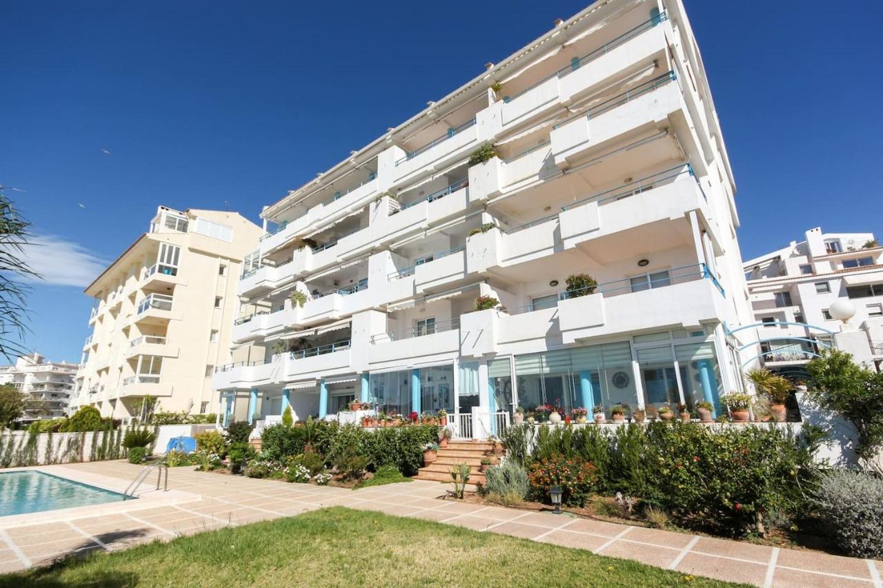 Escapada Romantica En Atico Frente Al Mar Con Piscina Διαμέρισμα Αλτέα Εξωτερικό φωτογραφία