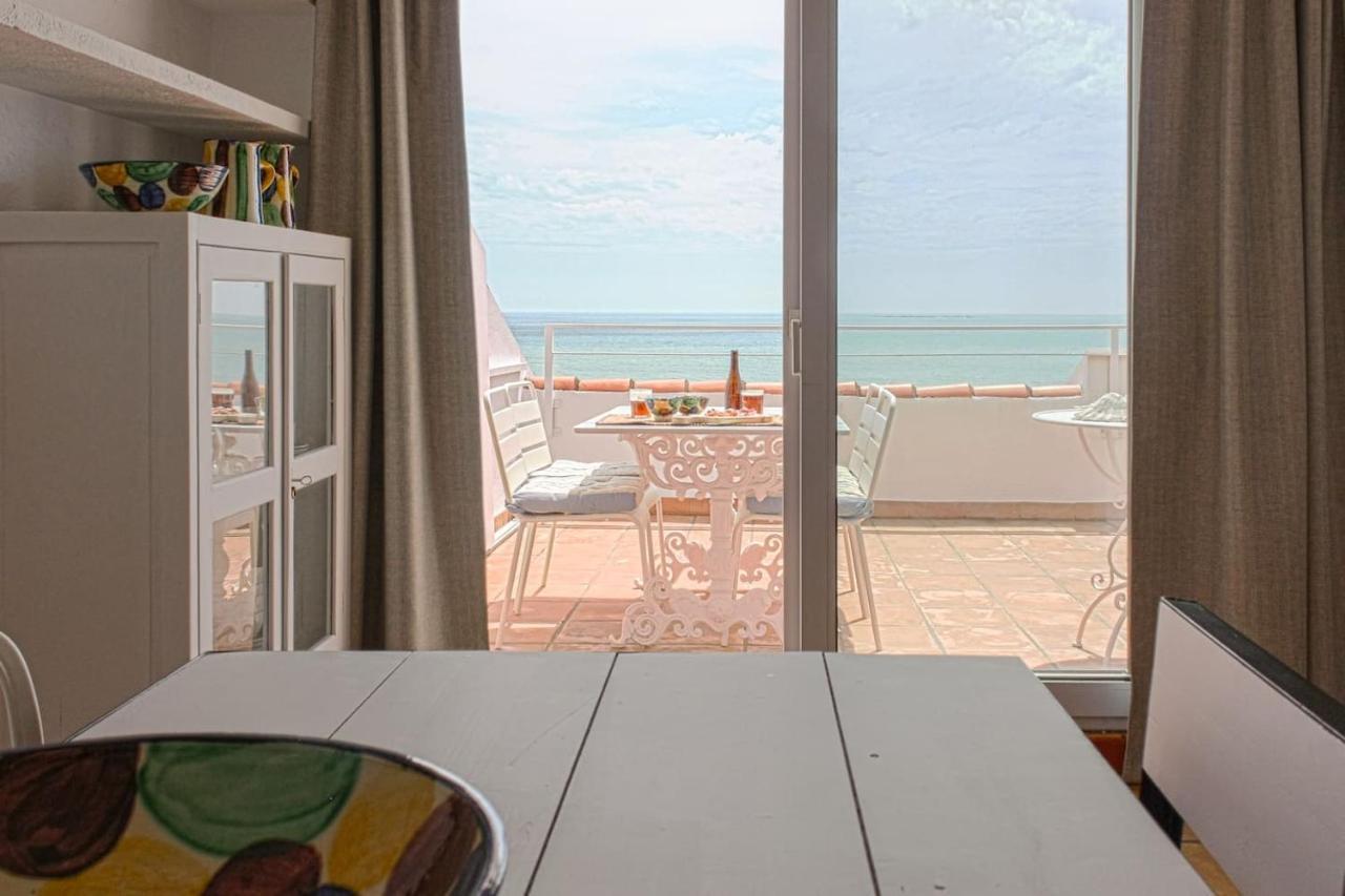 Escapada Romantica En Atico Frente Al Mar Con Piscina Διαμέρισμα Αλτέα Εξωτερικό φωτογραφία